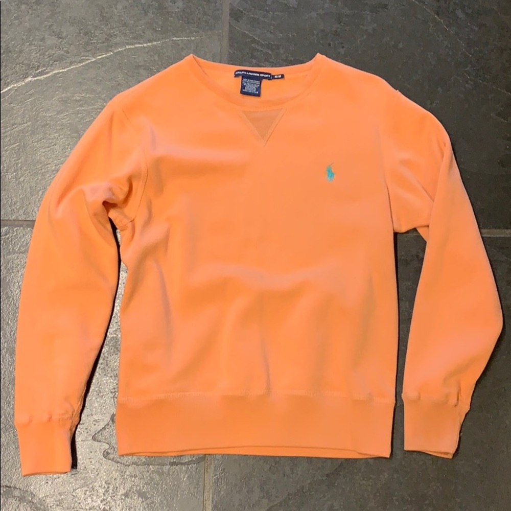 🔸Ralph Lauren Sport Crewneck Sweater🔸